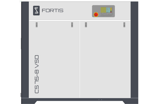 Компрессор винтовой FORTIS CS 75-8 VSD