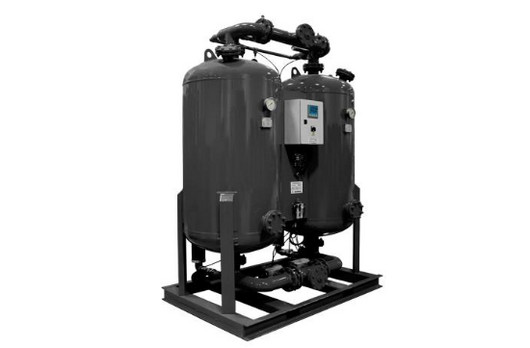 Адсорбционный  осушитель холодной регенирации DRYAIR DA 130