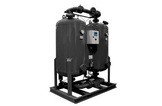 Адсорбционный  осушитель холодной регенирации DRYAIR DA 300