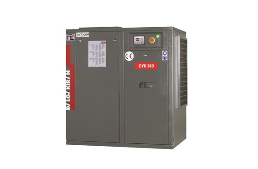 Компрессор винтовой DVK  D 30-13 Dalgakiran