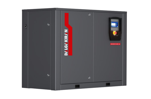 Компрессор винтовой INVERSYS DPR 18-10 ID dalgakiran