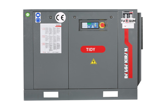 Компрессор винтовой Dalgakiran TIDY4-7