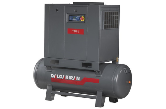 Компрессор винтовой Dalgakiran TIDY4‑4‑200